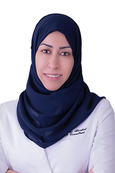 د. آيات هلال الوحيد
