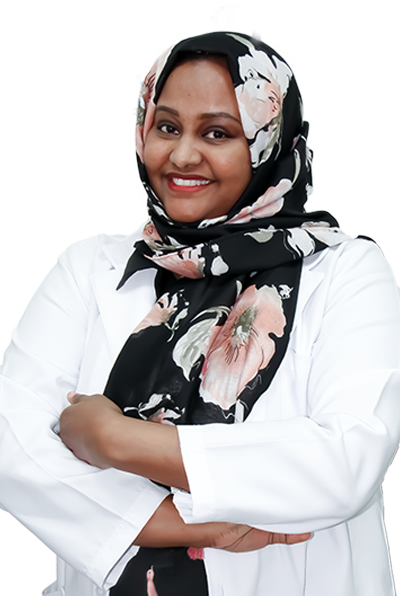 د. آلاء الطيب المصباح.