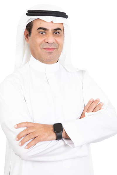 الدكتور أنور العنزي