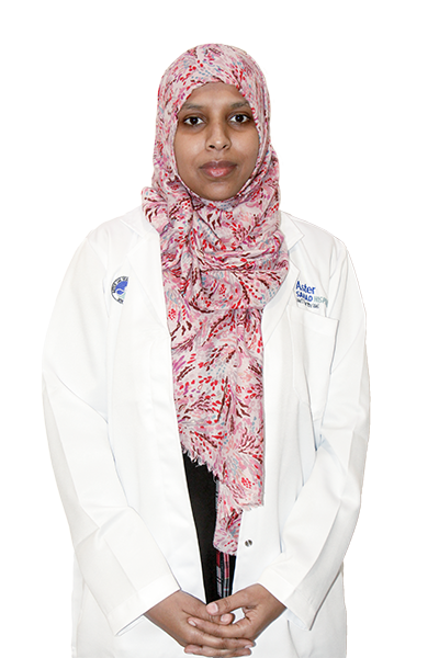 د. دعاء علي الأمين محمد