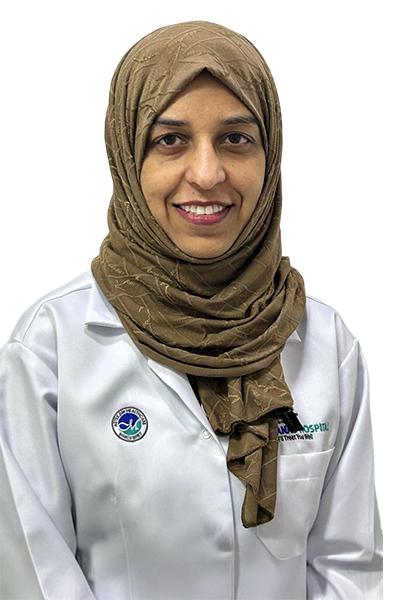 د. فرزانة هينا