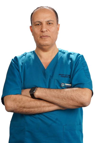 د. مجدي سلامه