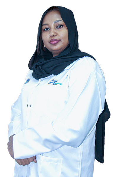 د. نسرين آدم أمين أوشيك