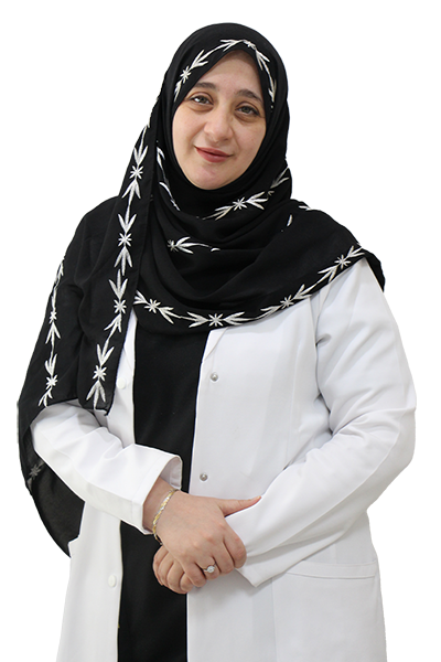 د. سارة ربيع علي