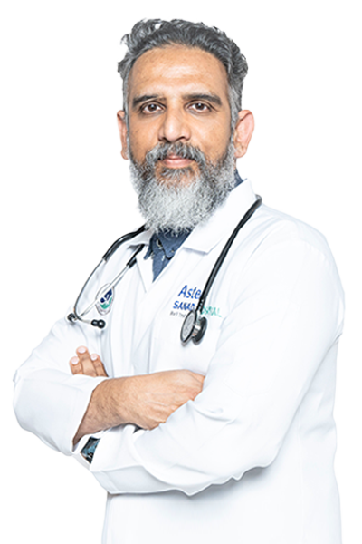 الدكتور محمد عمر حفيظ